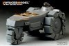 Voyager Model PE35487 WWII German VsKfz.617 for MENG SS-001 1/35